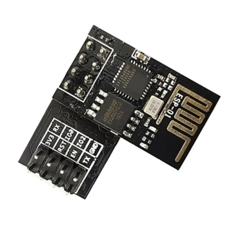 스마트 홈 및 산업용 애플리케이션용 ESP-01 Wifi 모듈 - ESP8266 Wifi 모듈