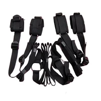 Erwachsene Paare Bdsm Erotische Produkte Sex Spielzeug Frauen Handschellen Harness SM Zurückhaltung Handgelenk Knöchel Manschette Bondage Intime Set Sex Shop 4