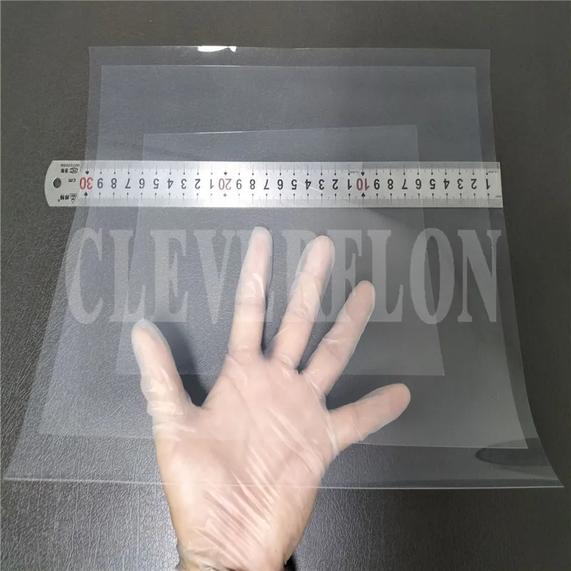 High light transmittance excellent surface smoothness F46 FEP film for 3d printing