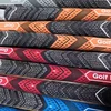 Golf Grip Rubber Golf Grips Cotton Yarn Golf Club Grips Iron and Wood 13pcs PLUS 4 Standard/Midsize Grip Universal Accessories 1