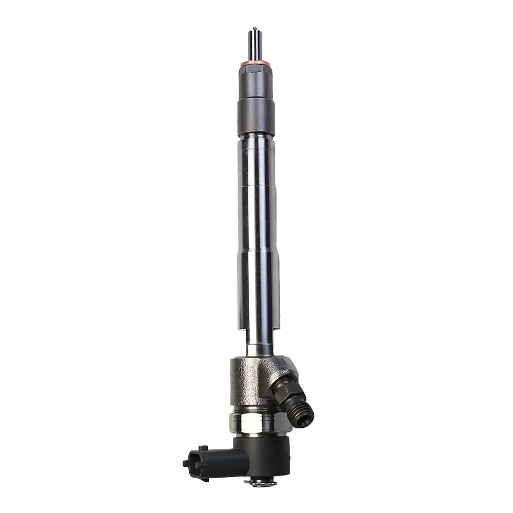 0445110376 0445110594 Common Injector 5258744 is compatible withBeijing Futian Cummins ISF2.8 High Pressure Common Rail Injector