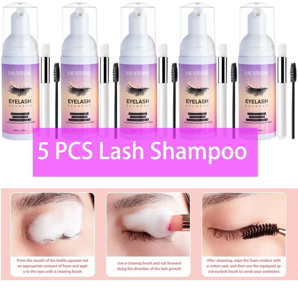 5 pcs 50ml