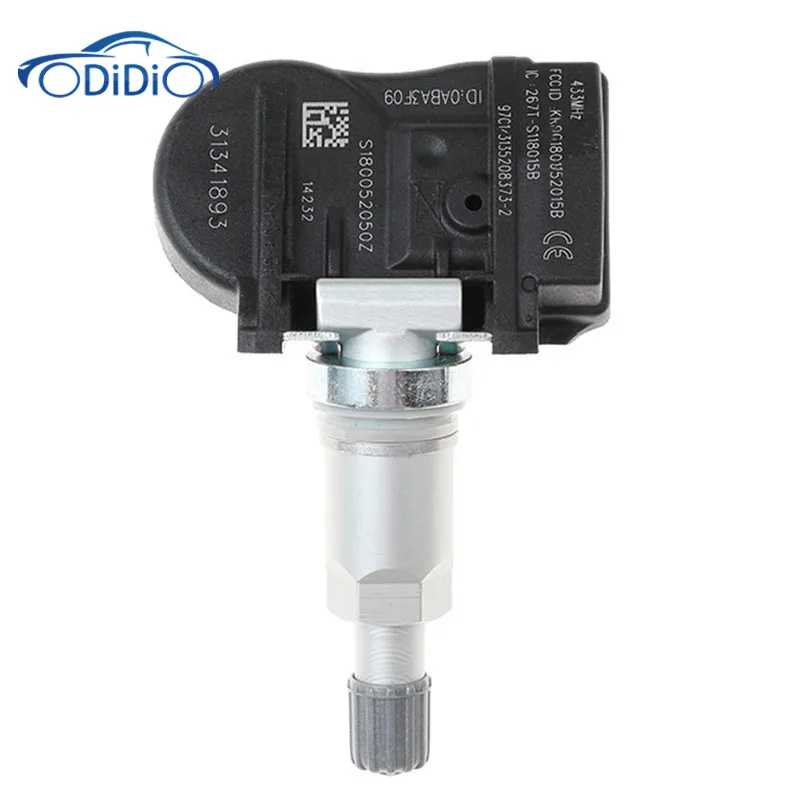 1/4  31341893 433 MHZ Ÿ̾ з  TPMS  C30 C70 S40 S60 S70 S80 V40 V50 V60 V70 XC60 XC70 XC90