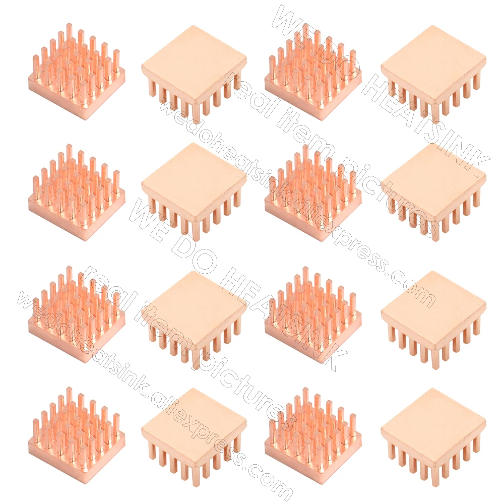 Calor De Cobre, Útil, Sem ou Com