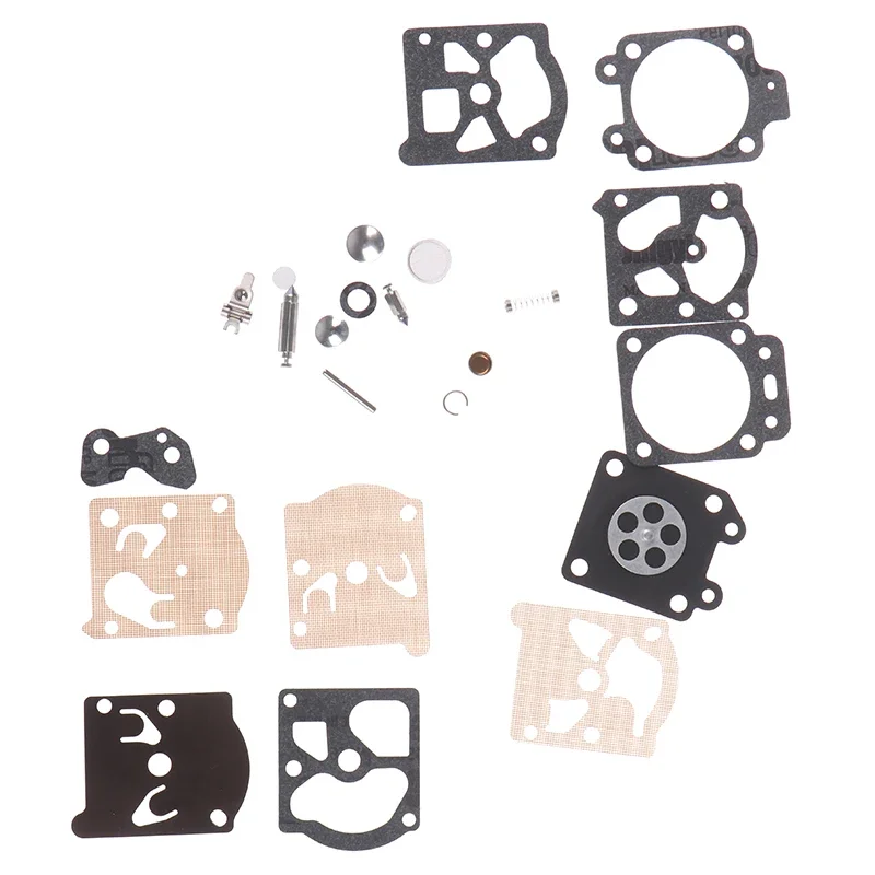 Carburetor Membrane Kit Repair For Walbro Carburetor For Dolmar Chainsaws 109 100 102 110 111 115 PS43
