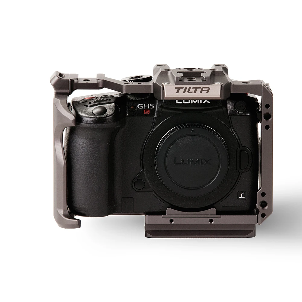 Gabbia Per Fotocamera Completa Compatibile Con Fotocamere Sony A7, A7 Ii, A7 Iii, A7S, A7S Ii, A7R, A7R Ii, A7R Iii, A7R Iv, A9