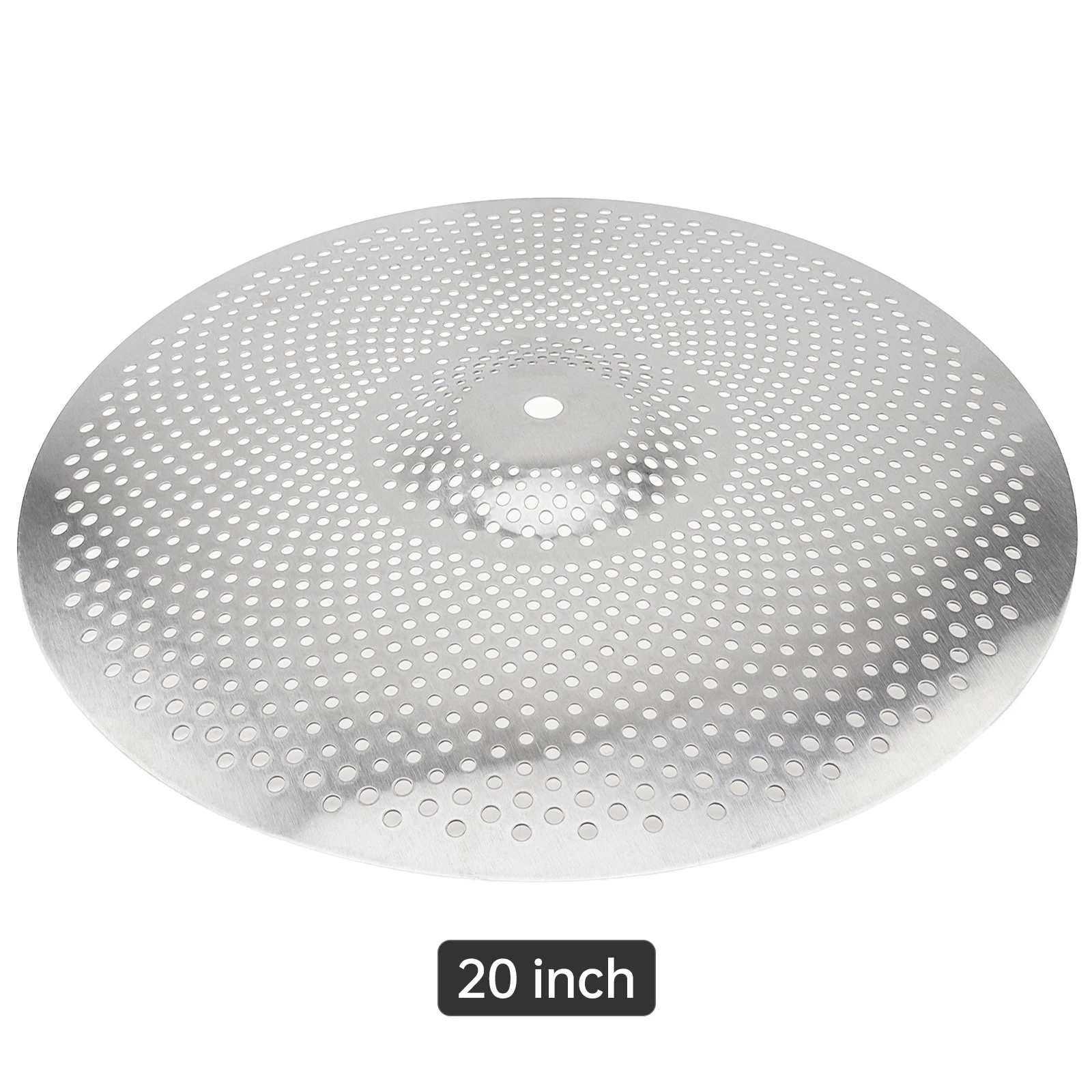 Drummer Practice Quiet Cymbal 14 / 16 / 18 20inch Silver Low Volume Hihat Crash Ride Mute Cymbals for Drum Set