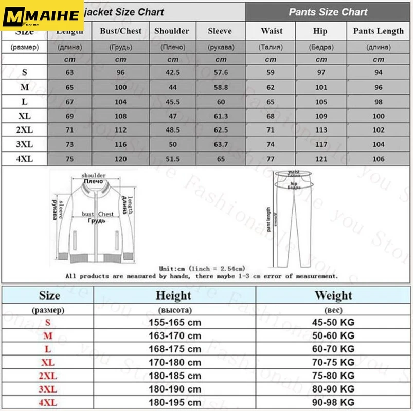 Tracksuit Men's Sets Sweat Suit Spring Autumn Casual Zip Stripe Jacket And Pants 2 Piece Set Sport Suits Men Brand Sportswear