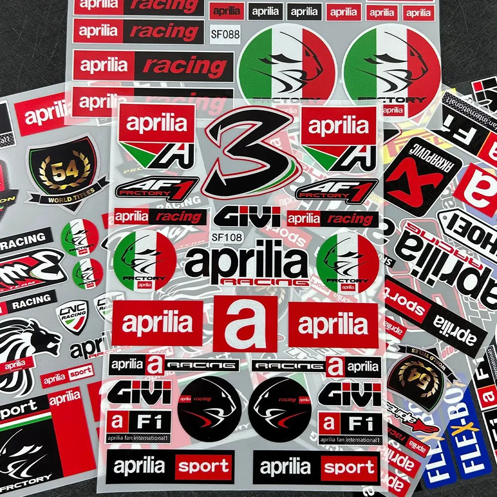  MOTO GP MOTOGP   ƼĿ, Aprilia Tuareg Shiver Thunder GPR GT SR RS RX RS660 RSV4 v4 750 660 125 50