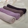 Newest Plain Shimmer Hijab Silk Wrinkle Scarf Muslim Woman Hijab Shawls Islam Woman Long Wraps Femme Headband Pure Turban 5