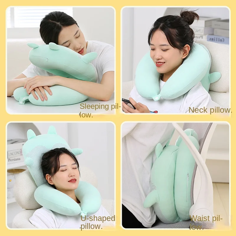 GY Noon Pillow Office Nap Lying down Sleeping Children's Classroom Sleeping Pillow  Pillow Primary School Students Face Pillow - AliExpress