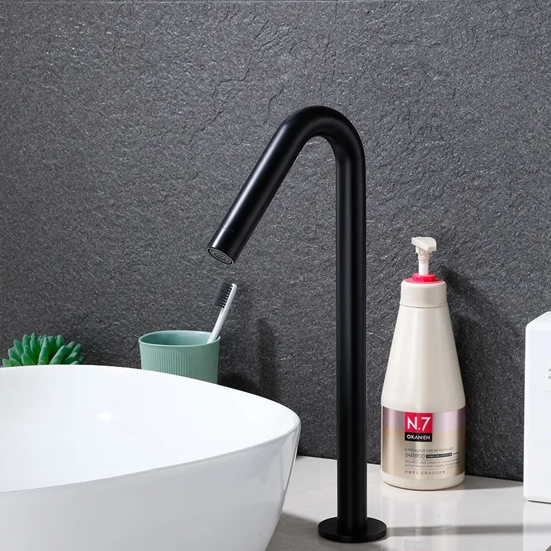 Description Picture 5 of itemSmart Touch Bssin Faucet Gold Automatic Sensor Bathroom Mixer Crane, Free Touch Sink Tap, Bathroom Sink