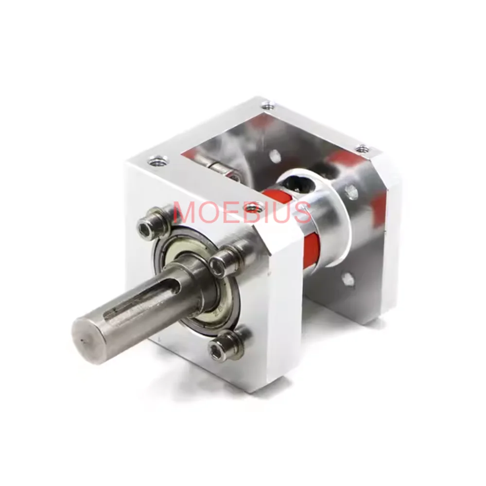 메카넘 고정밀 GMR 인코더, MD36 섀시 휠 모듈, 속도 측정, 유성 감속 모터 베어링 시트