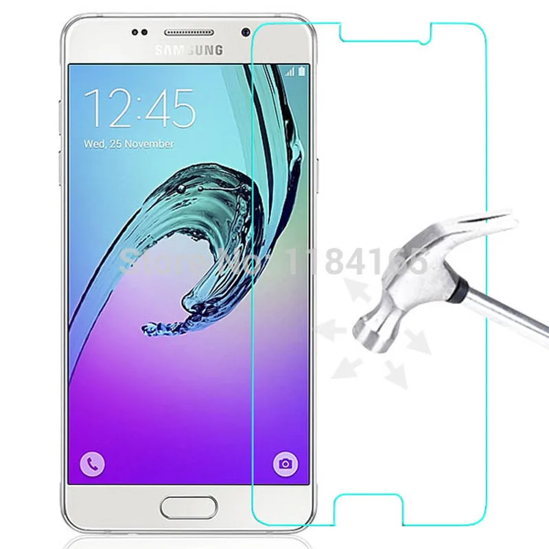 Zastitno Staklo Tempered glass Plus za Samsung A710F Galaxy A7 2016