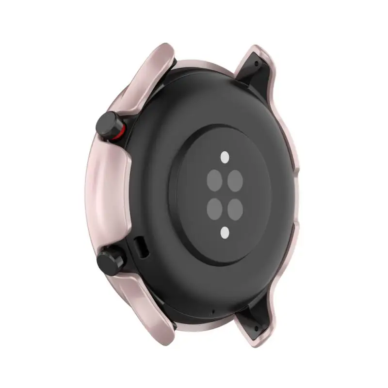 Custodia Protettiva Anti-Caduta + Proteggi Schermo In Vetro Temperato Per Huami Amazfit Gtr2 Esim Sport New Shell Per Amazfit Gtr 2 Esim