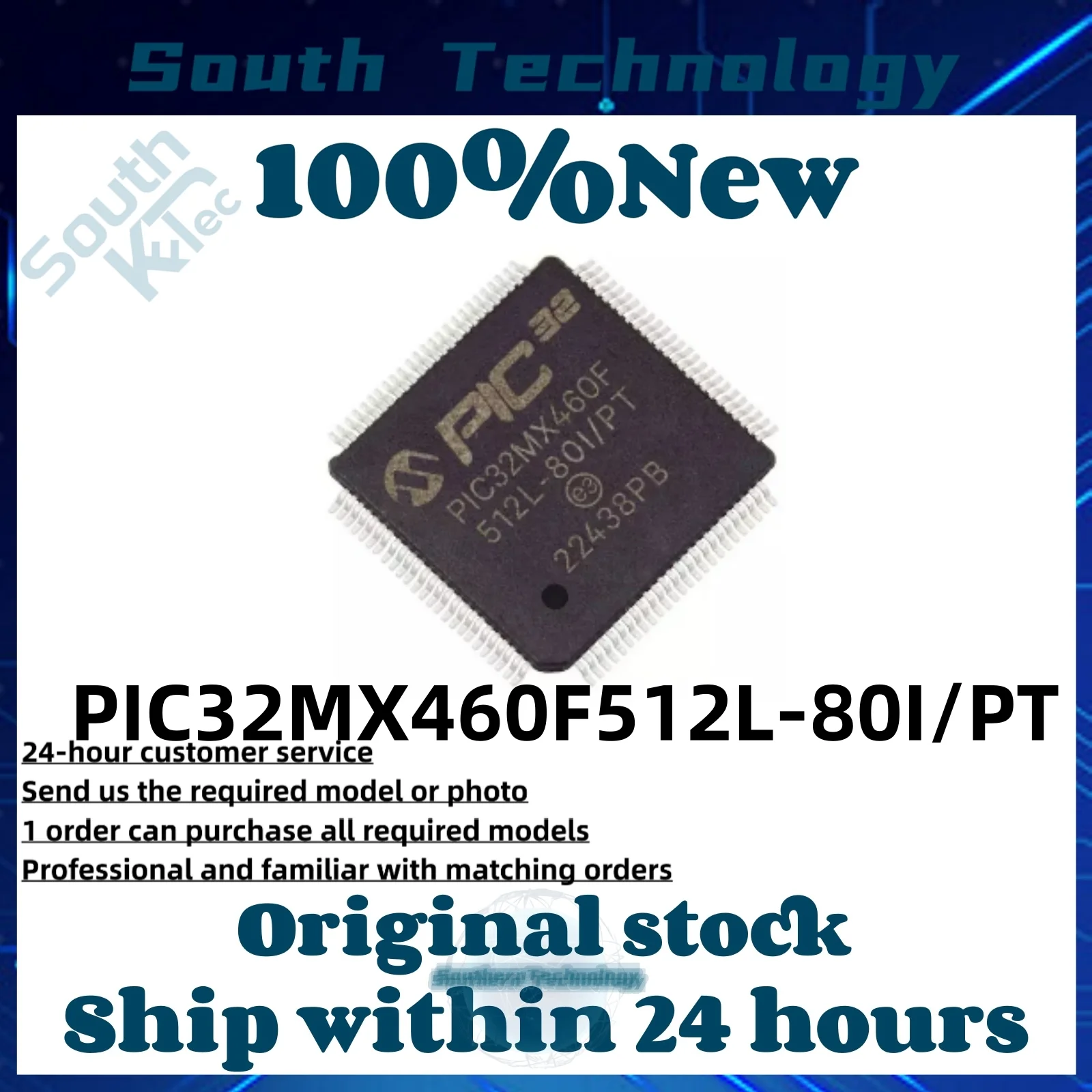 BACYDLPL 1pcs XC95144XL-7TQG100C ... - UK