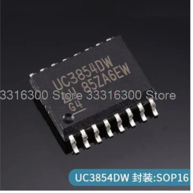 

20PCS New UC3854DW SOP16 Power corrector