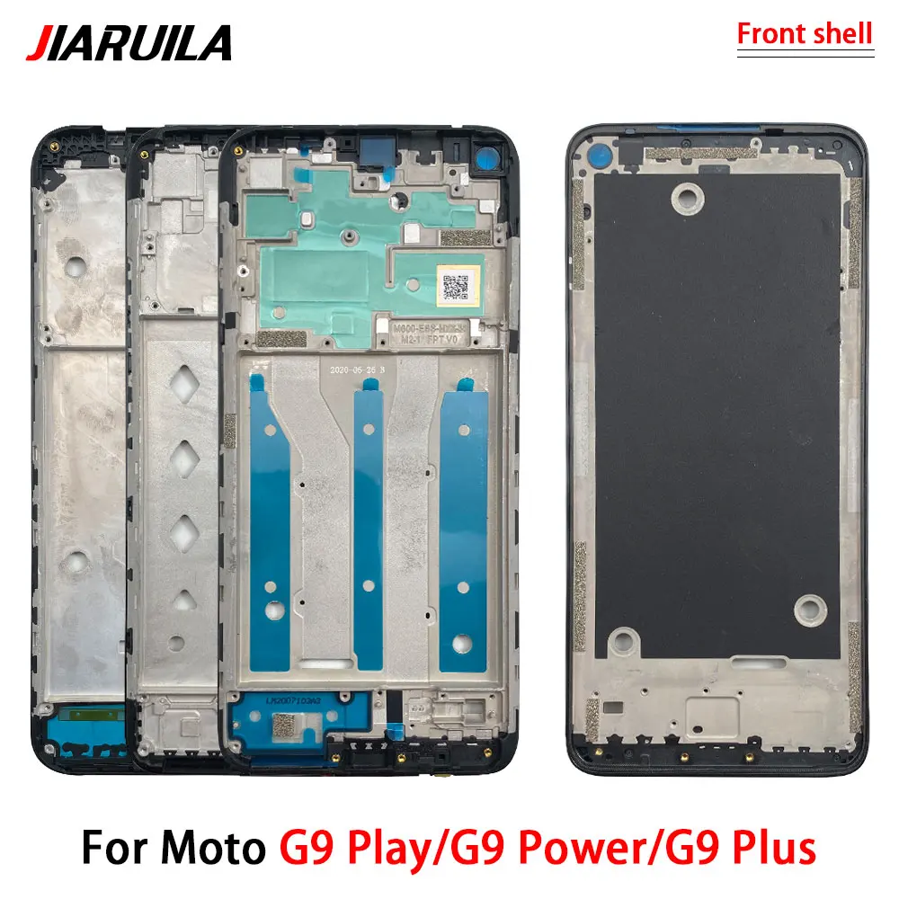 NEW Front Housing LCD Frame Shell Bezel Holder for Phone Replacement Parts