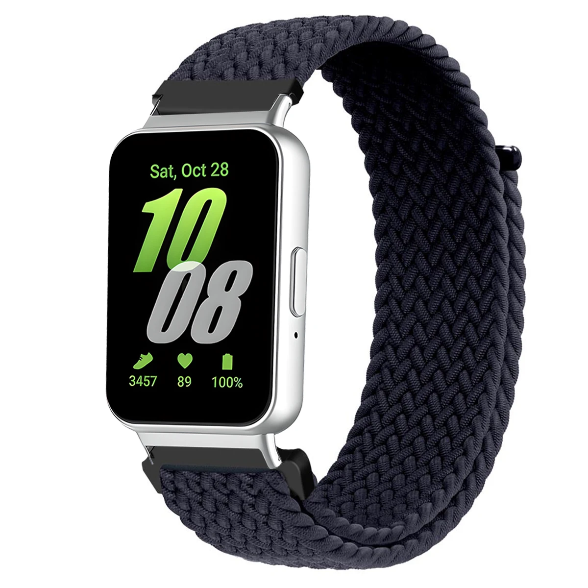 Sport Nylon Braided Adjustable Replacement Strap