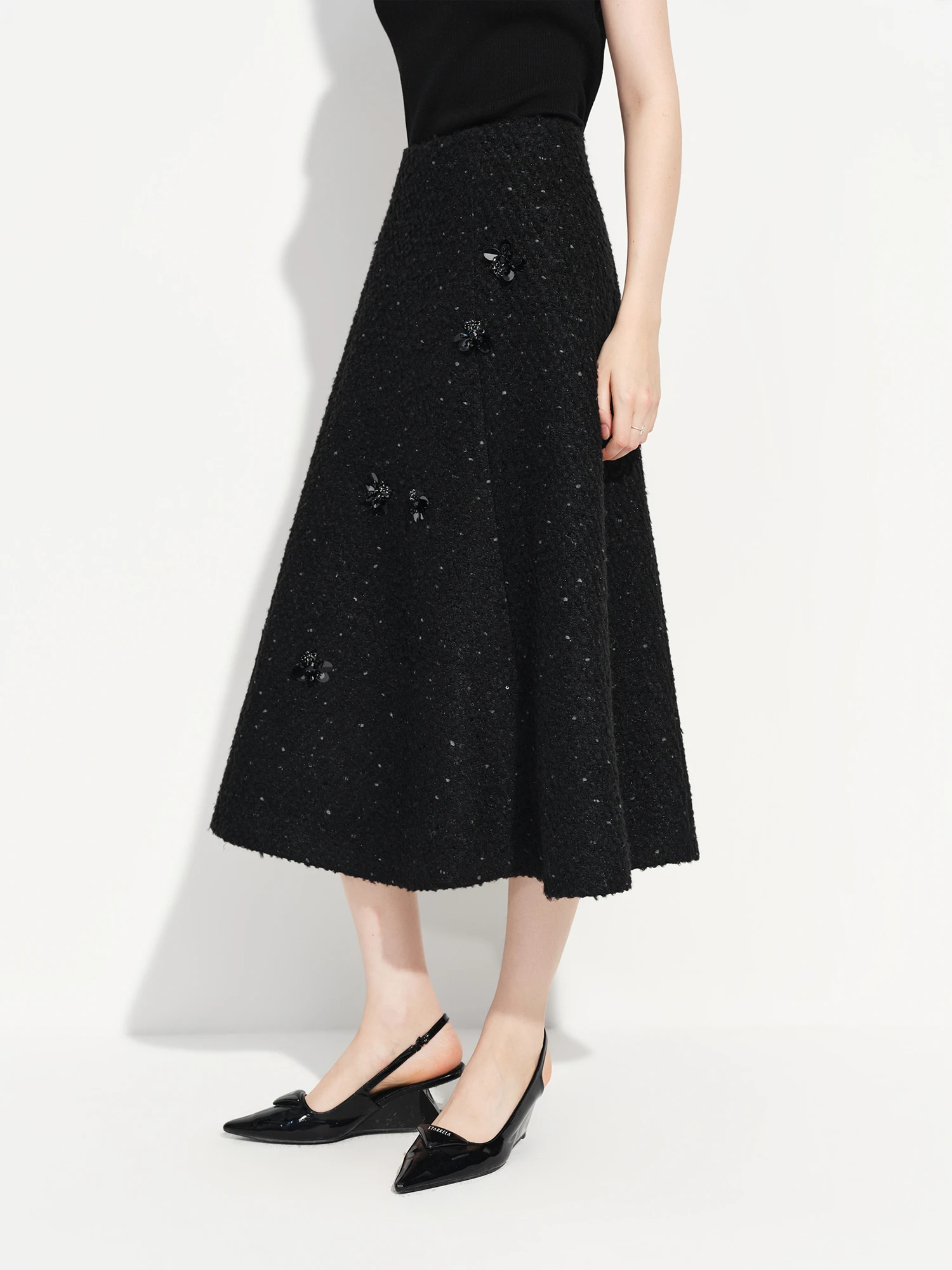 Metropolitan Bouclé A-Line Dress Suit. S6cb4881236d840c28b0953e3b56457f7w