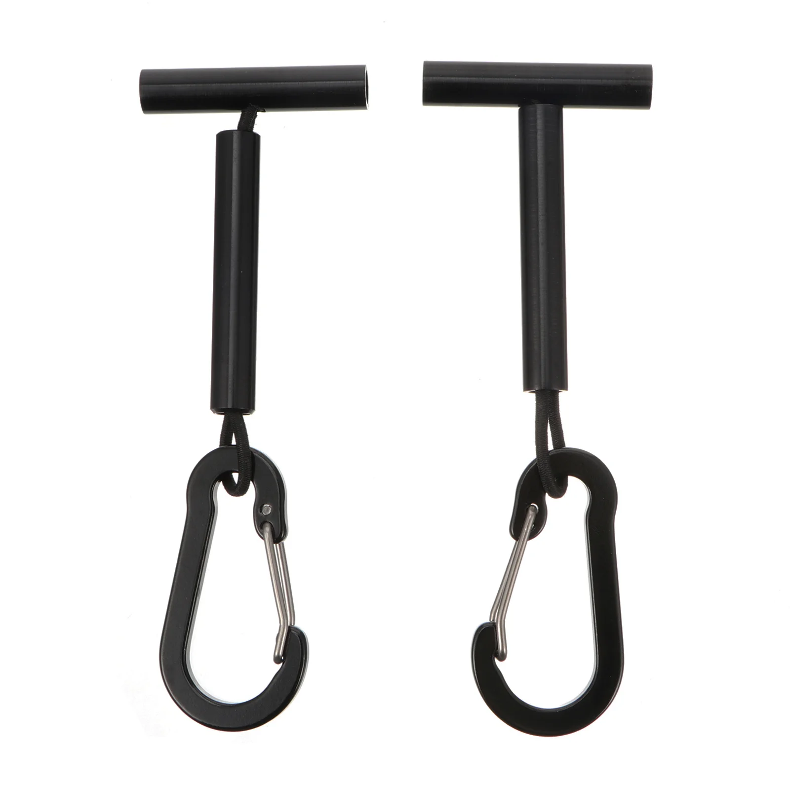 

1 Set 2 Pcs Tippet Line Holders Portable Convenient Fishing Line Holders Fishing Tools
