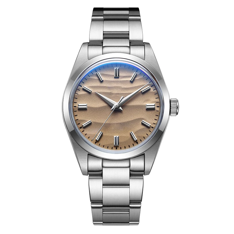 ADDIESDIVE HOT AD2030 36mm Men's Watch Relogios Masculino No