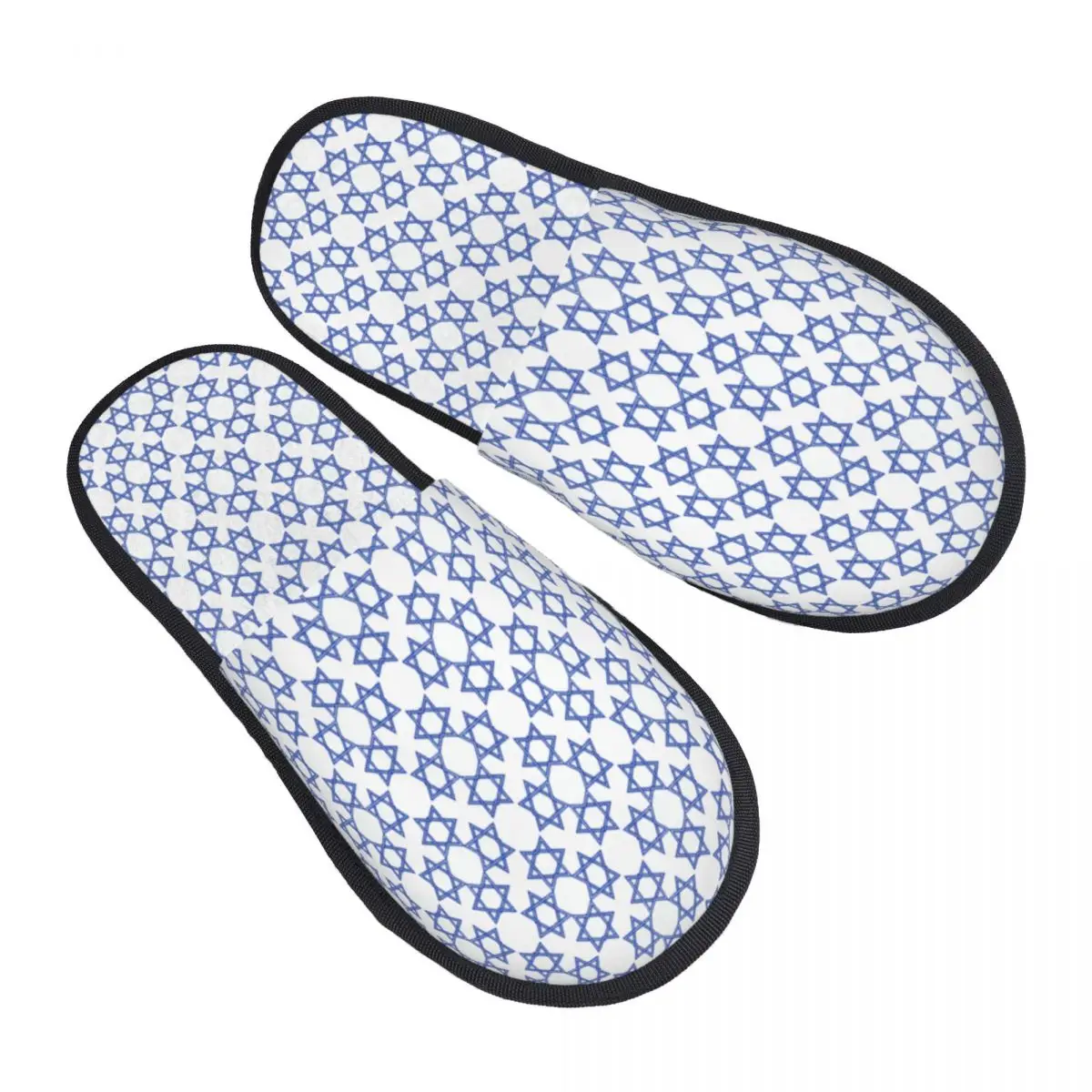 

Indoor Israel Warm Slippers Winter Home Plush Slippers Fashion Home Soft Fluffy Slippers