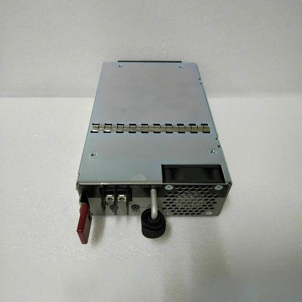 N2200-PDC-350W-B 341-0504 -02 EDPS-400BB B 350W For CISCO Power Supply High Quality Works Perfectly Fast Ship 4 N2200-PDC-350W-B 341-0504 -02 EDPS-400BB B 350W For CISCO Power Supply High Quality Works Perfectly Fast Ship - Image 2