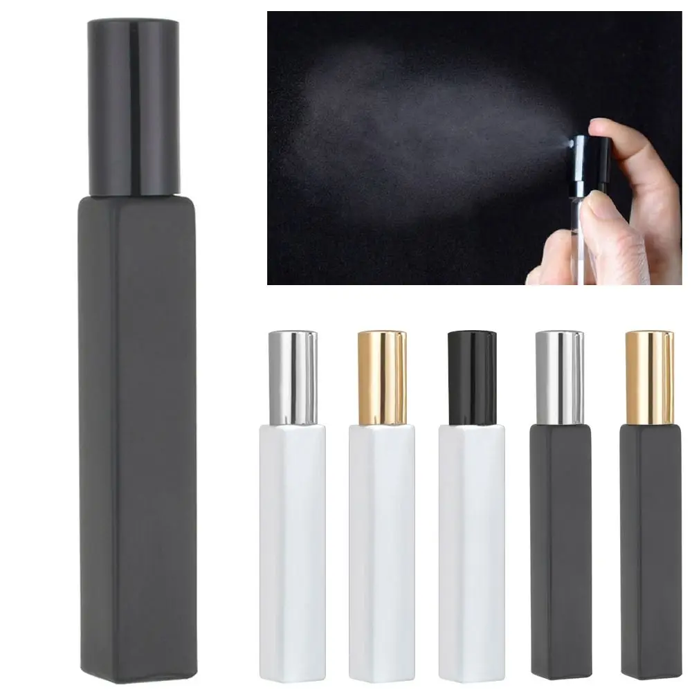 

10/15ml Mini Portable Refillable Perfume Spray Bottle Makeup Water Atomizer Bottle Empty Container Travel Bottle Tool