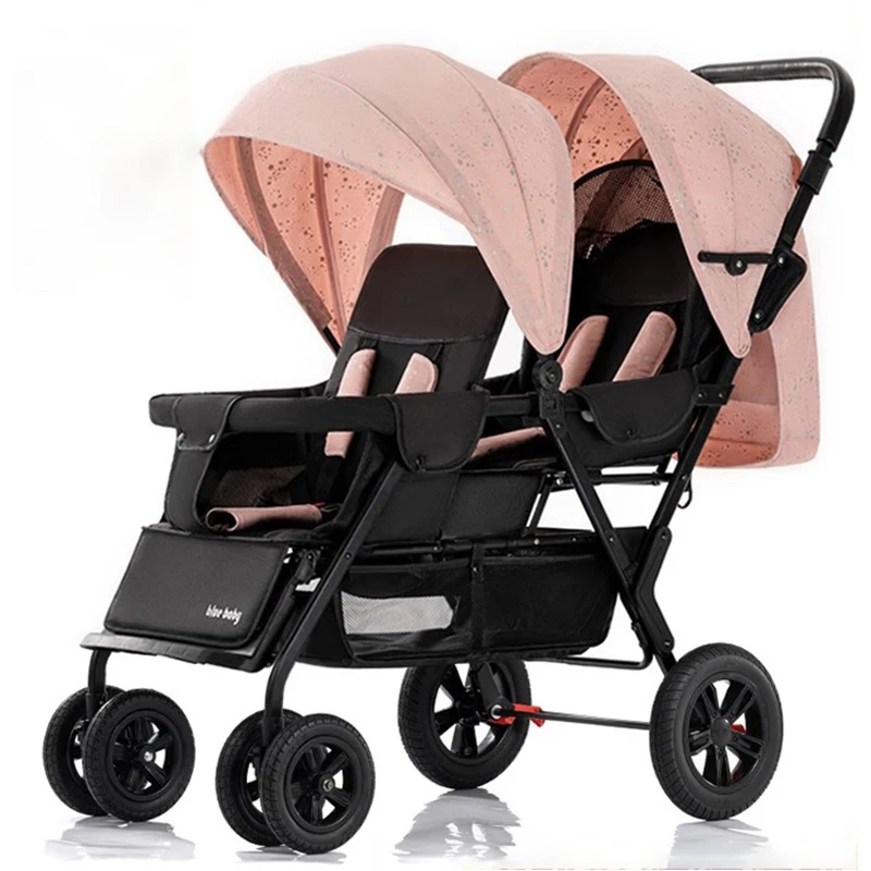 Poussette Multifonctionnelle 3 En 1 Pour Bébé, Cadre En Aluminium Portable,  Ce/cpc Sécurité Yazoco Carrinho De Bebe - Poussettes À Quatre Roues -  AliExpress