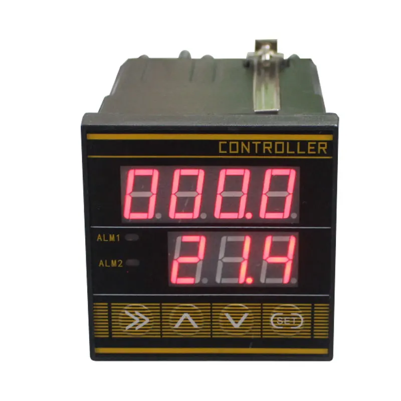 Soil Moisture Sensor Soil Tester Soil Moisture Meter SONBEST SC7232 Soil Moisture Temperature Controller Automatic Watering Irrigation Measurement And Control Meter 485 Sensor