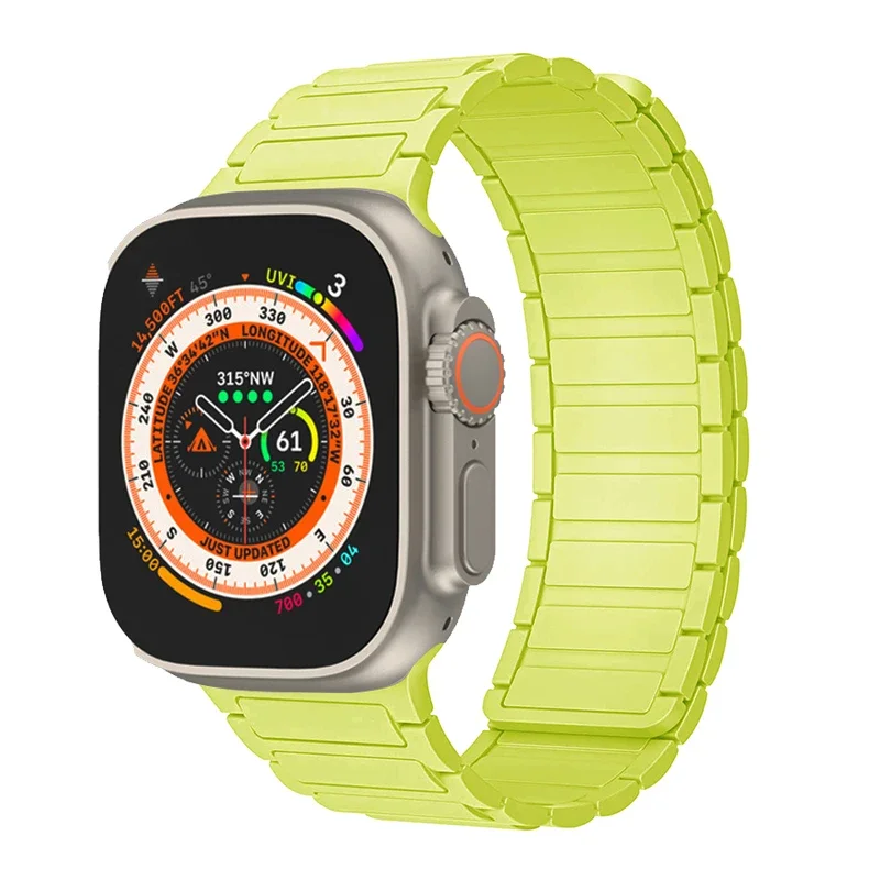 Magnetic Sport Band for Smartwatch – Versatile and Durable Strap for Active Lifestyles