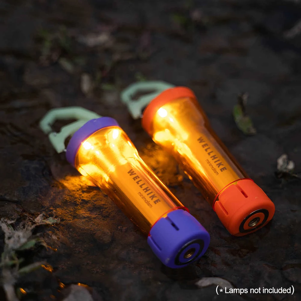 Camping Light Magnetic Base Lightweight Strong Suction Tent Light Base Portable Emergency Light Base for GZ Accessories