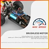 WLtoys 144016 Fast RC Cars 35KM/H OR 75KM/H 1/14 off Road 4WD Drift Toys,2.4G Remote Control Monster Truck for Adults and Kids 3