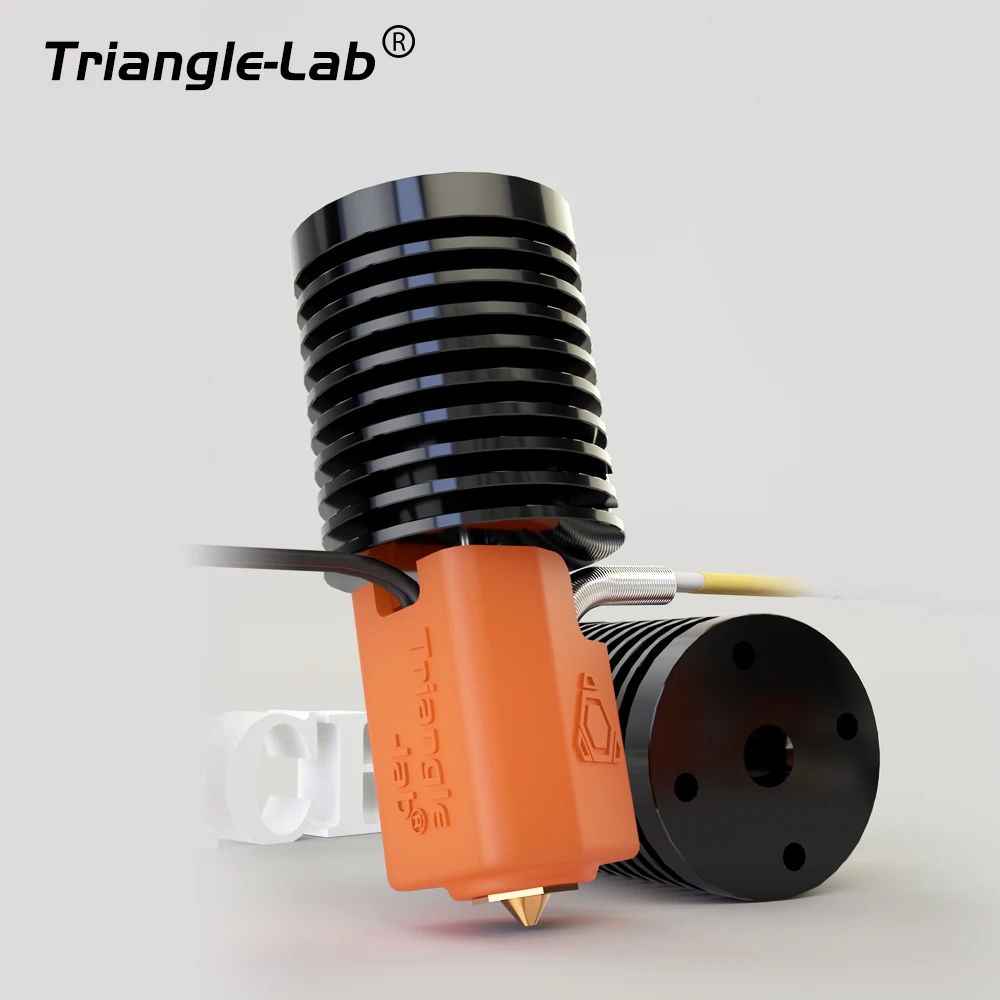 Trianglelab Tceramic Núcleo de Aquecimento e Tubo Bocal Chcb-v Td6 Td6s Extrusora Direct Drive Vulcão Hotend Prusa Voron - Imagem 5