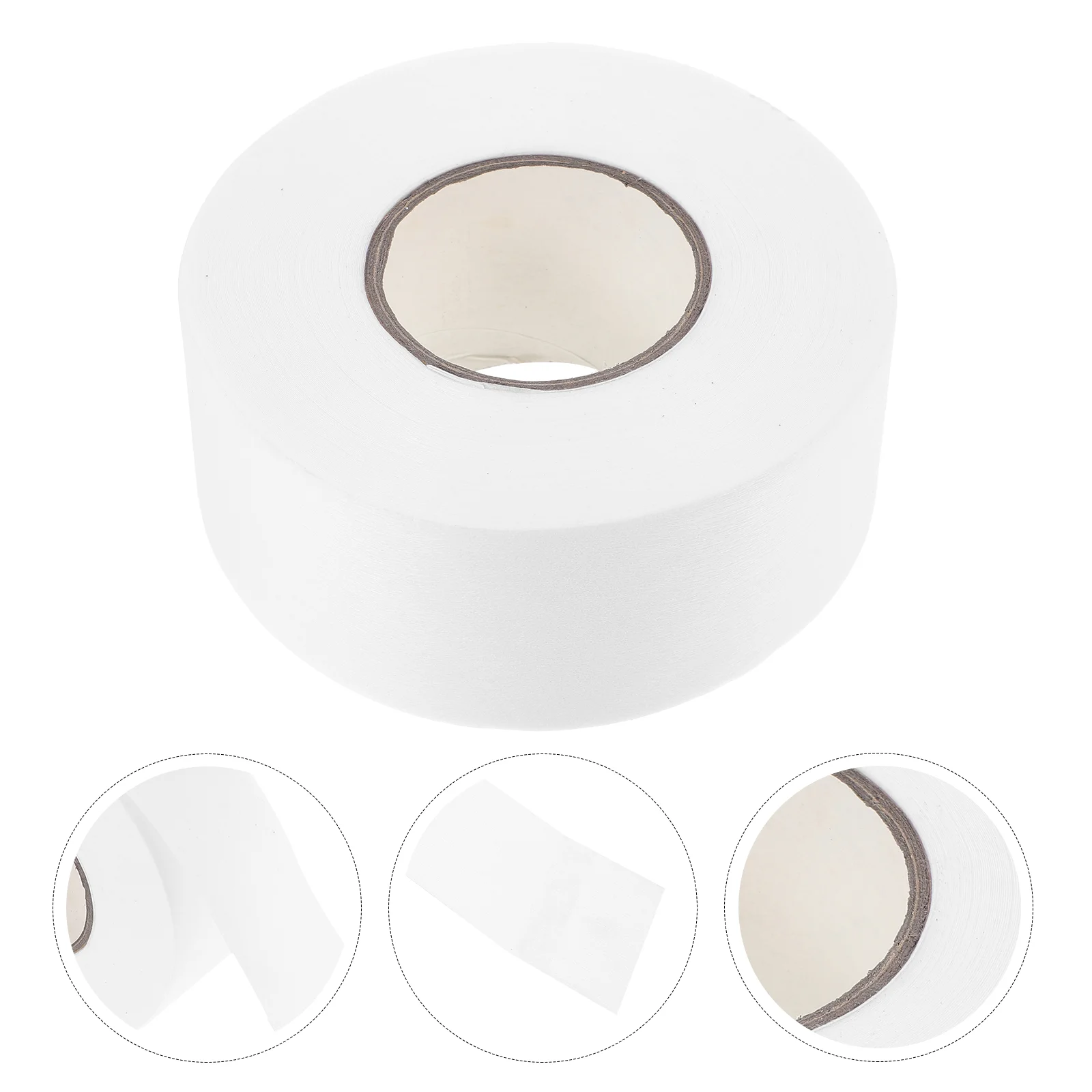 Wax Paper Waxing Strips Body Hair Removal Brow for Face Lip Women Eyebrows Stencil 2