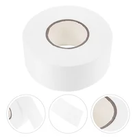 Wax Paper Waxing Strips Body Hair Removal Brow for Face Lip Women Eyebrows Stencil 2