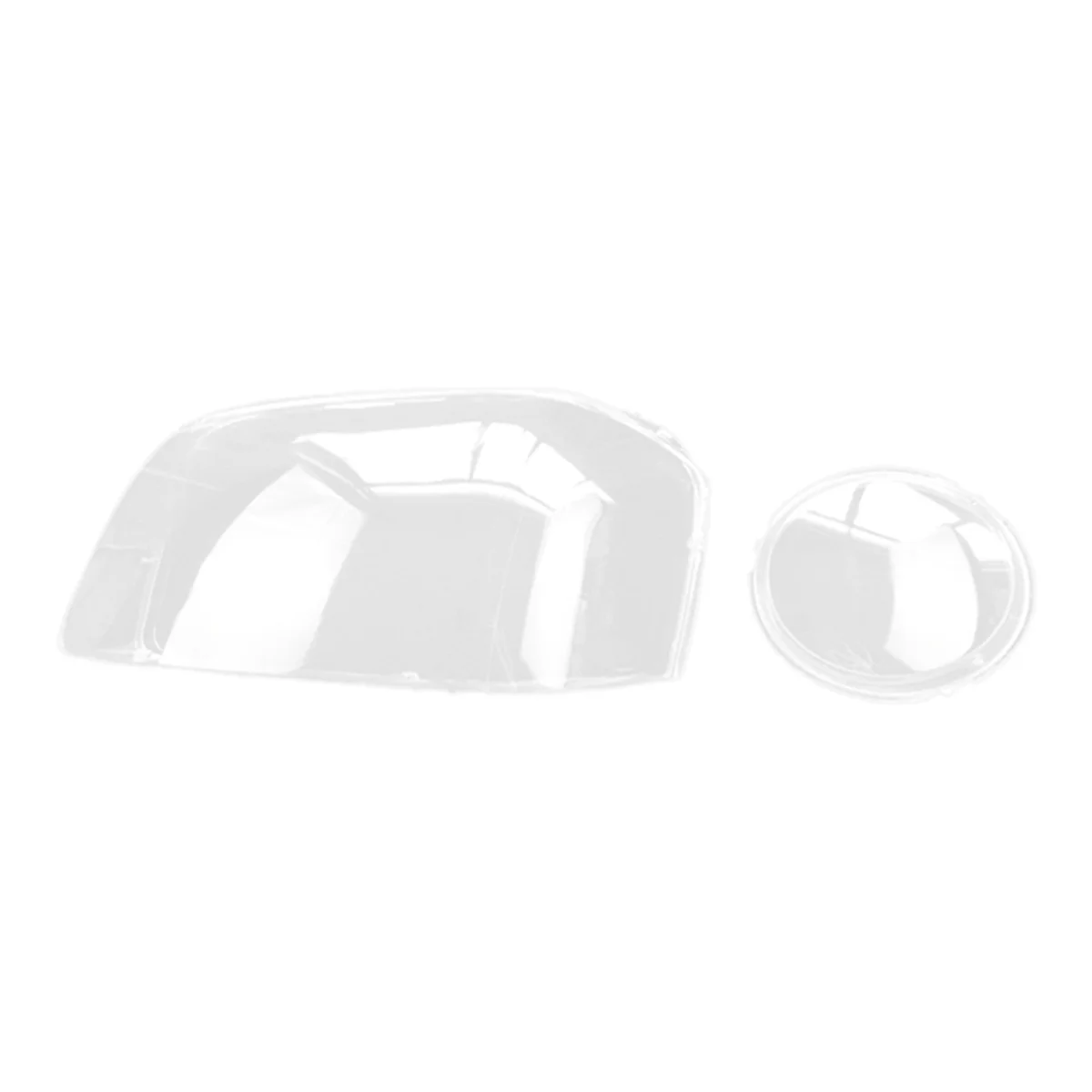 

Для передних фар KIA Optima 2003-2005, оболочка для передних фар, прозрачный абажур, Ближний и Дальний свет, слева