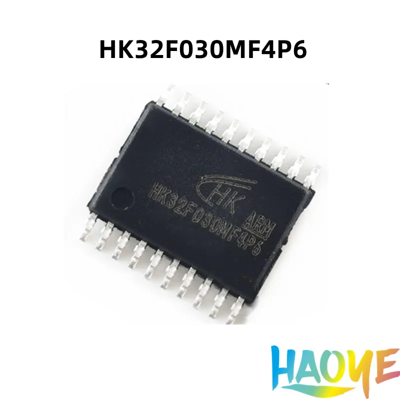 10pcs-lot-HK32F030MF4P6-TSSOP20-Replaces-STM8S003F3P6-and-is-compatible ...