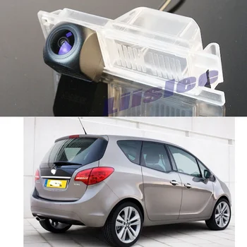 Per Vauxhall Holden OPEL Meriva 2010 ~ 2014 Auto Telecamera Posteriore Immagine di Retromarcia CAM Vista Notturna AHD CCD Impermeabile 1080 720 Indietro