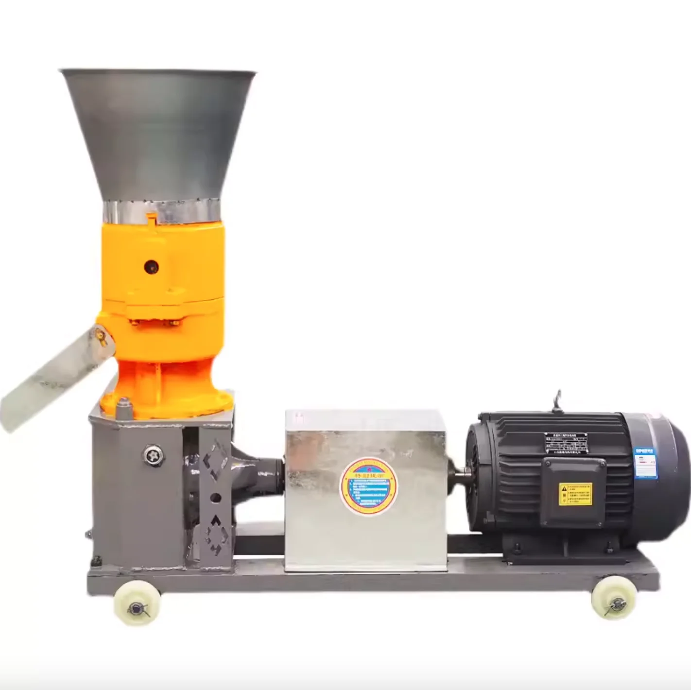 

Гранулятор кормового удобрения, небольшой бытовой гранулятор, полностью автоматическая машина для гранулирования цыплят, свиней, крупного рогатого скота и овец