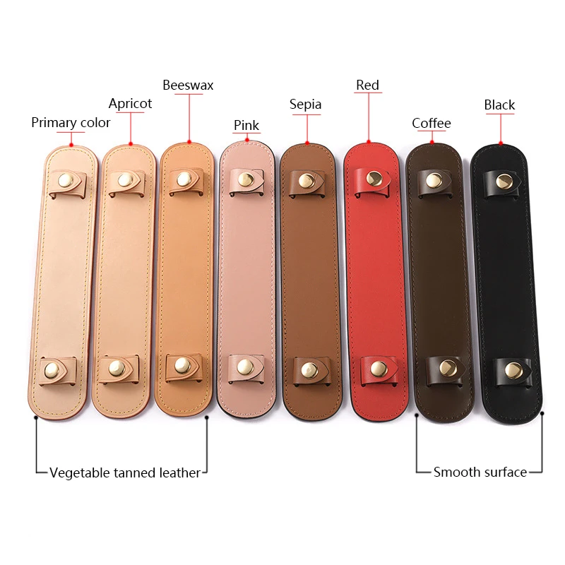 Shoulder Pads for LV Neverfull Bag Strap Decompression Handle Fixing Clip Wide  Leather Strap Shoulder Rest Bag Accessories - AliExpress