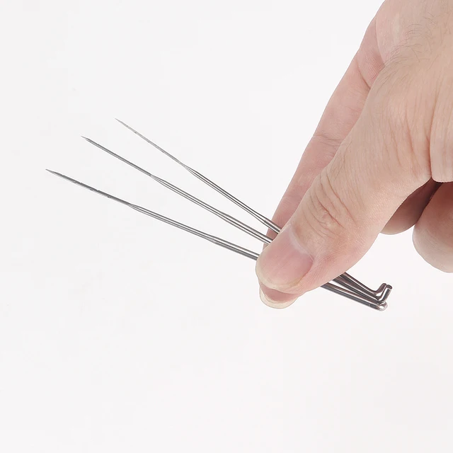 QJH 바늘 펠트 키트: 초보자부터 전문가까지 필수 도구