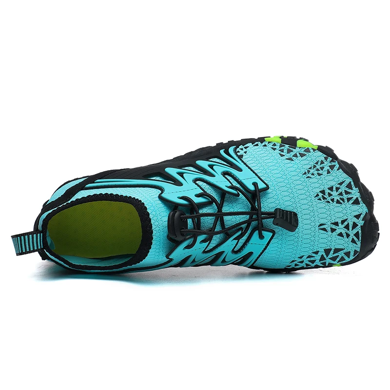 Slip On Upstream Shoes Men Quick Dry Aqua Shoes Breathable Hiking Wading Sneakers Beach Surfing Swimming Water Barefoot