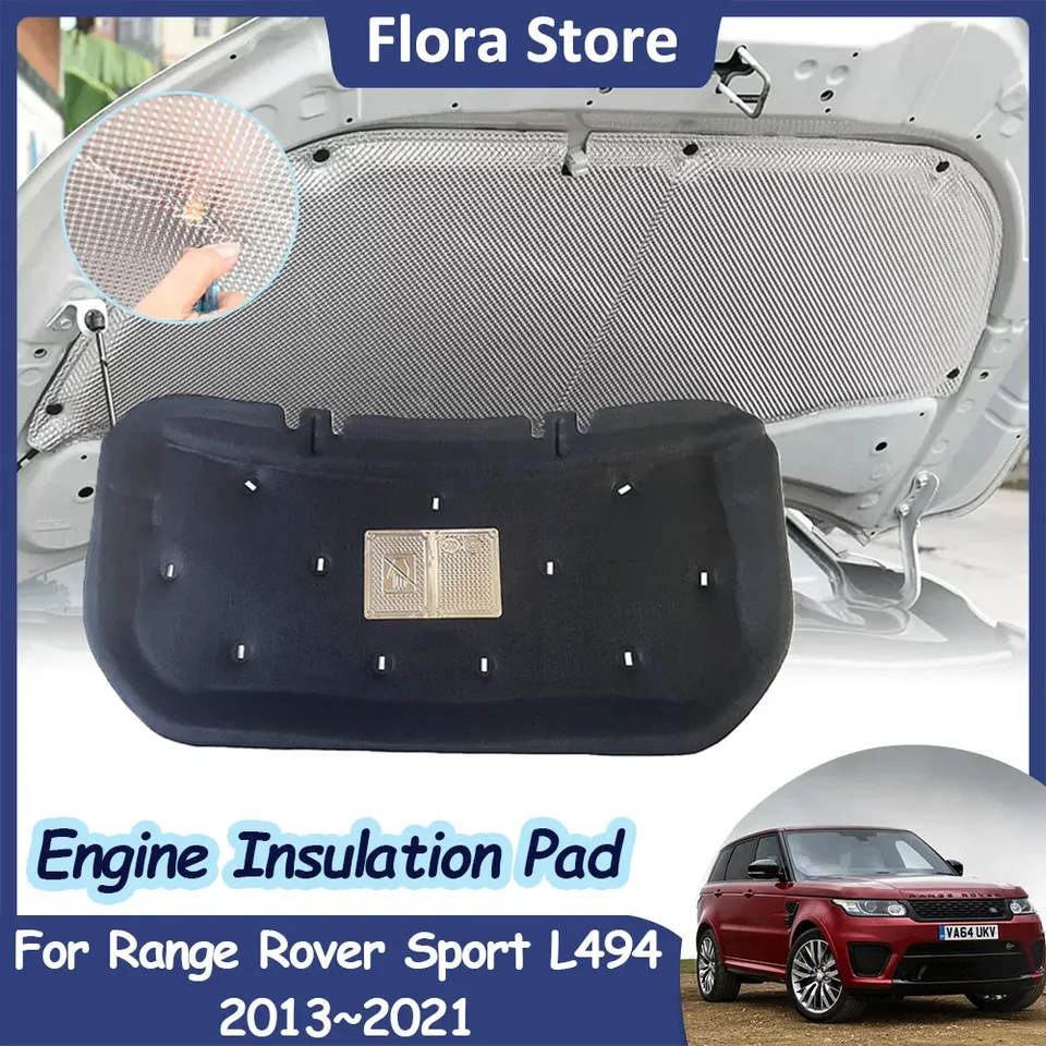 MOTORKAP voor LAND ROVER RANGE ROVER » Carrosserie Originele