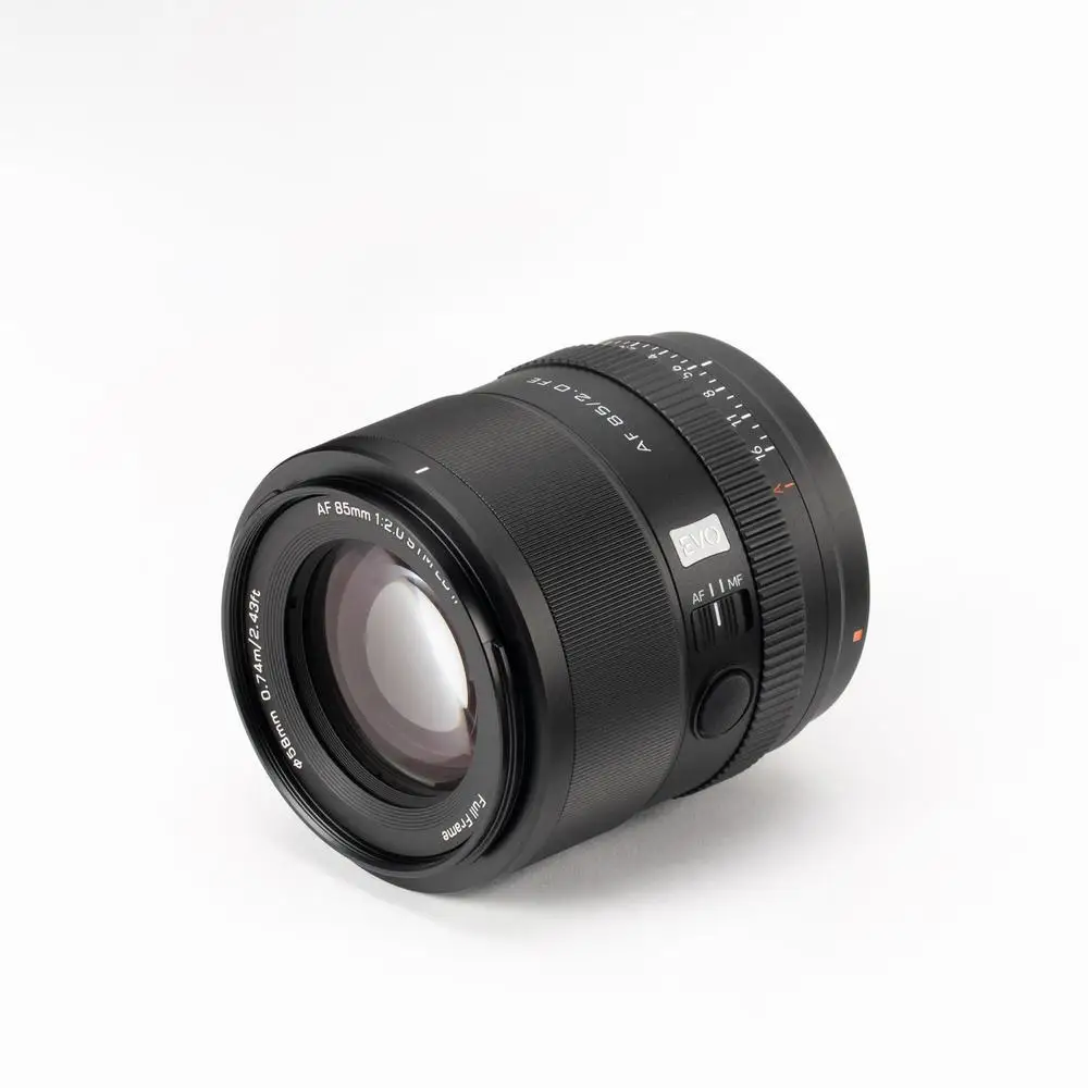 85mm F2.0 EVO FE Full Frame Lens for Sony E, STM Auto Focus Medium Telephoto Pri