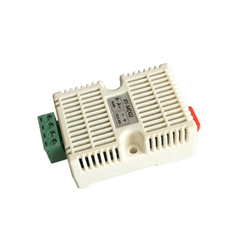 온도 및 습도 트랜스미터, SHT20 센서, 고정밀 모니터링, Modbus RS485 통신, DC 5-30V