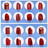 12.1mm Handmade Lipstick DIY Mould Makeup Cosmetics Lipstick Mould Silicone Mold Making Tool Set Silicone Lipstick Making Mould 5