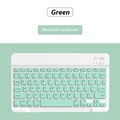 Green-no mouse