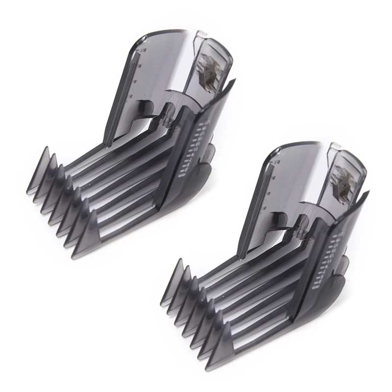 

2 шт., расческа для стрижки волос QC5130 QC5105 QC5115 QC5120 QC5125 QC5135